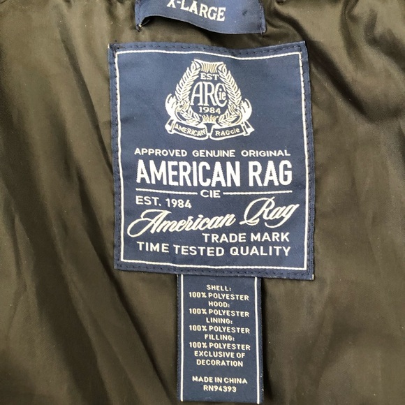 American Rag Jacket - XL - Picture 2 of 3